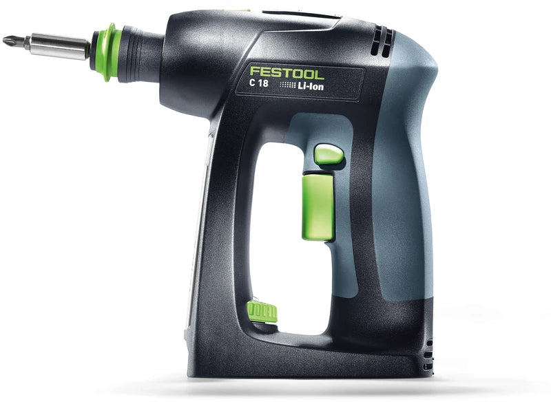 FESTOOL 577619 C 18 HPC 4,0 I-Set Cordless Drill