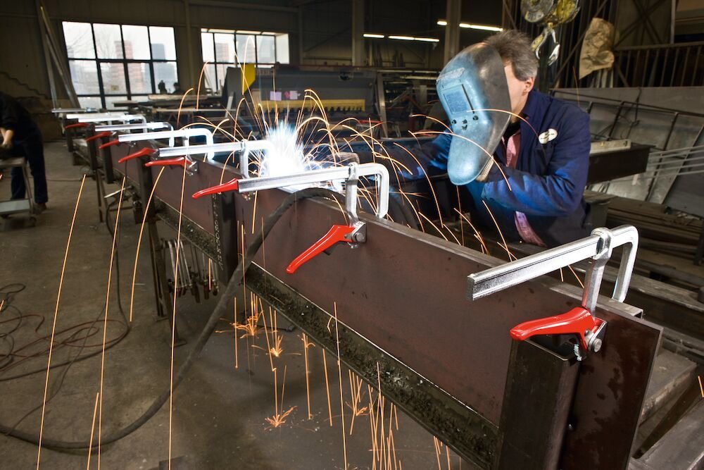 Bessey LC20 20" Lever Clamp - Mississauga Hardware Centre Inc