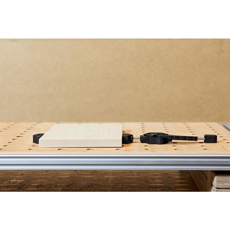 Bessey WNS20 - MFT - SET Horizontal MFT Clamp Fixture - Mississauga Hardware Centre Inc