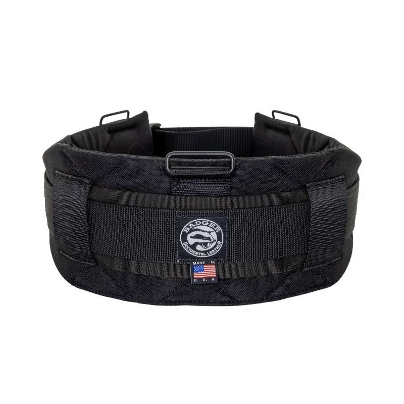 BLACK PADDED BELT - Mississauga Hardware Centre Inc