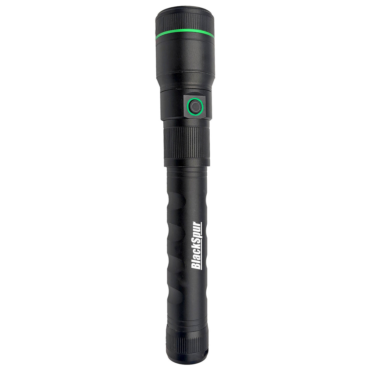 BlackSpur 89110 3000LM Rechargeable Flashlight - Mississauga Hardware Centre Inc