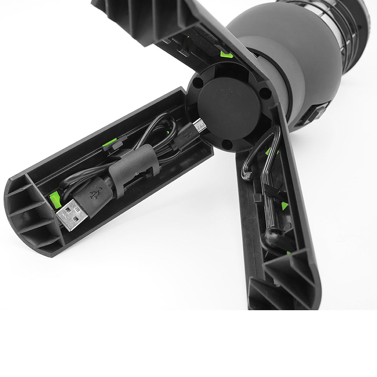 BlackSpur 89312 800LM Cordless Work Light - Mississauga Hardware Centre Inc