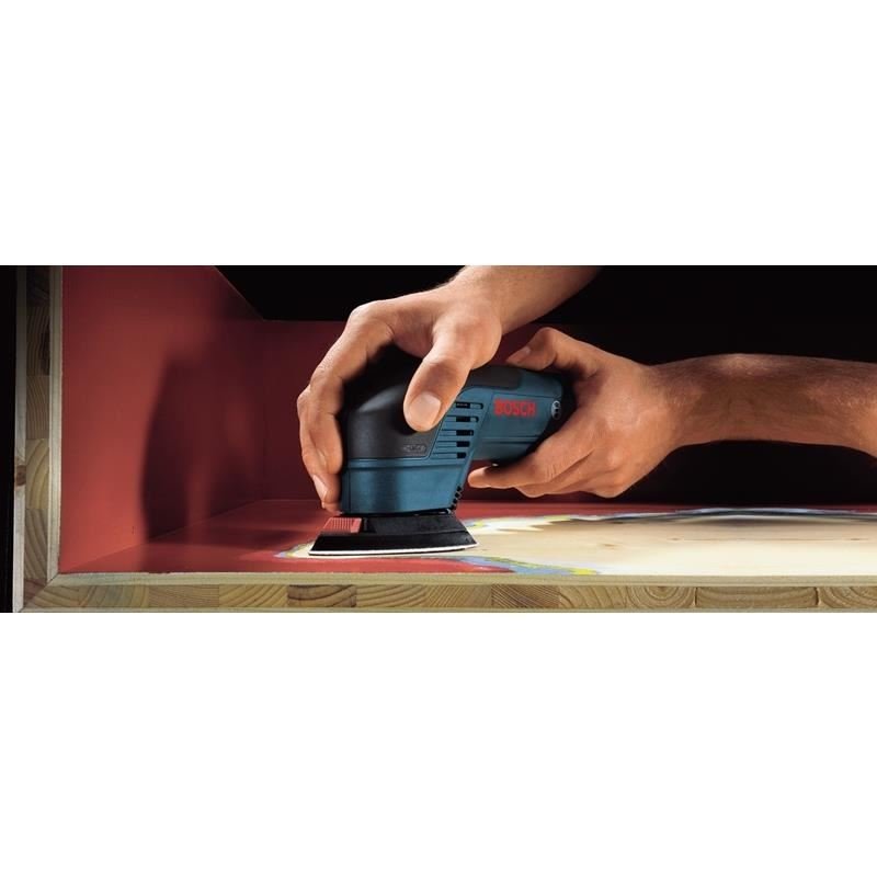 Bosch | 1294VSK 2.3 - Amp Corner Detail Sander Kit - Mississauga Hardware Centre Inc