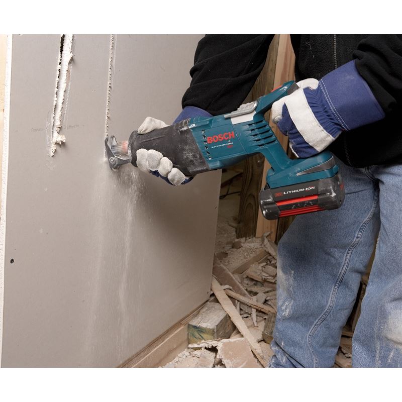 Bosch | 1651B 36V Cordless Reciprocating Saw Kit (Tool Only) - Mississauga Hardware Centre Inc