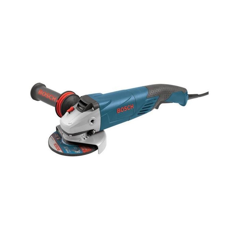 Bosch | 1821D 5" Rat Tail Grinder with No Lock - On Switch - Mississauga Hardware Centre Inc