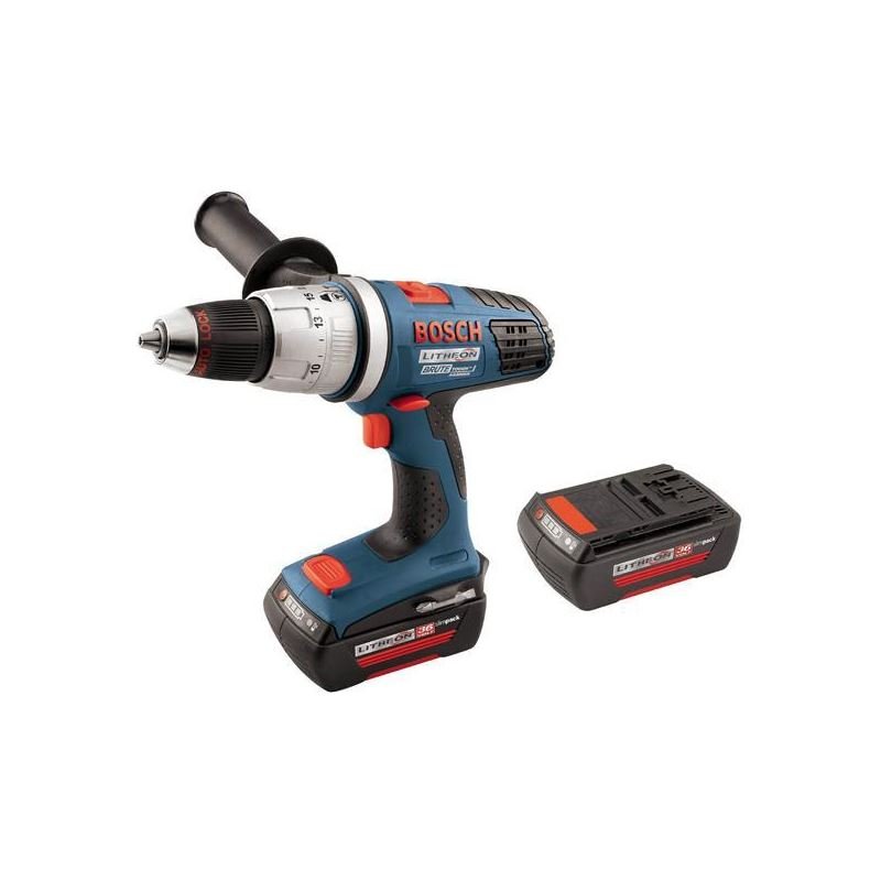 Bosch | 18636 - 03 36V Bosch Brute Tough 1/2" Hammer Drill Driver - Mississauga Hardware Centre Inc