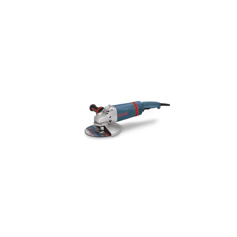 Bosch | 1873 - 8 7" 3 HP 8,500 RPM Large Angle Grinder - Mississauga Hardware Centre Inc