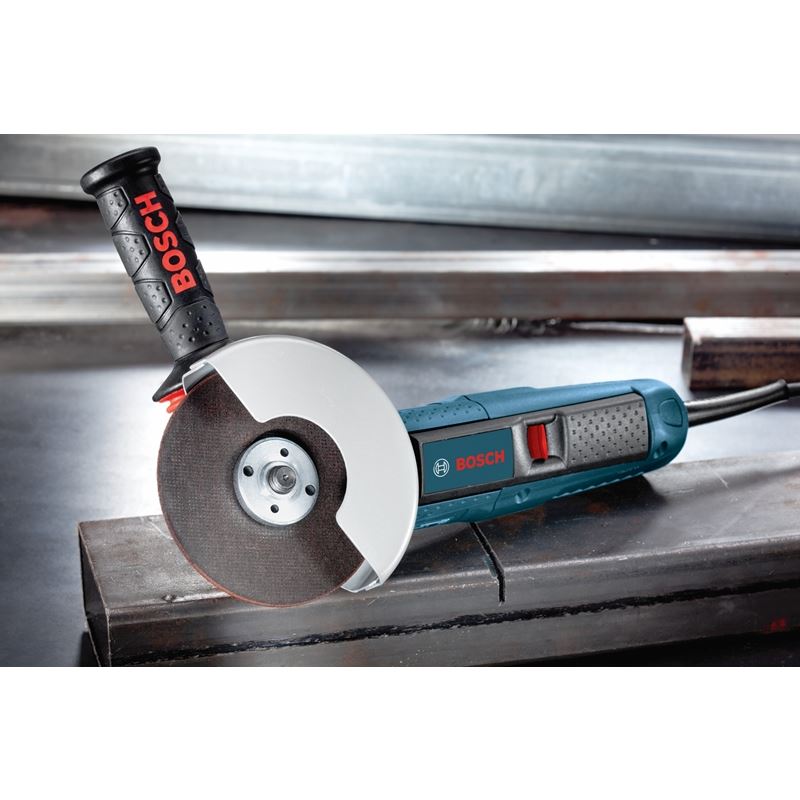 Bosch | AG40 - 85PD 4 - 1/2" Angle Grinder w/ No Lock - On - Mississauga Hardware Centre Inc