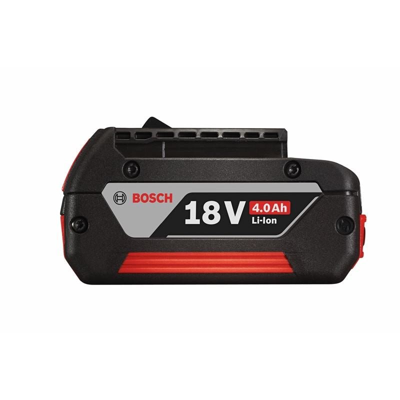 Bosch | BAT620 18V Lithium - Ion 4.0Ah Battery with Digital Fuel Gauge | BFP - Mississauga Hardware Centre Inc