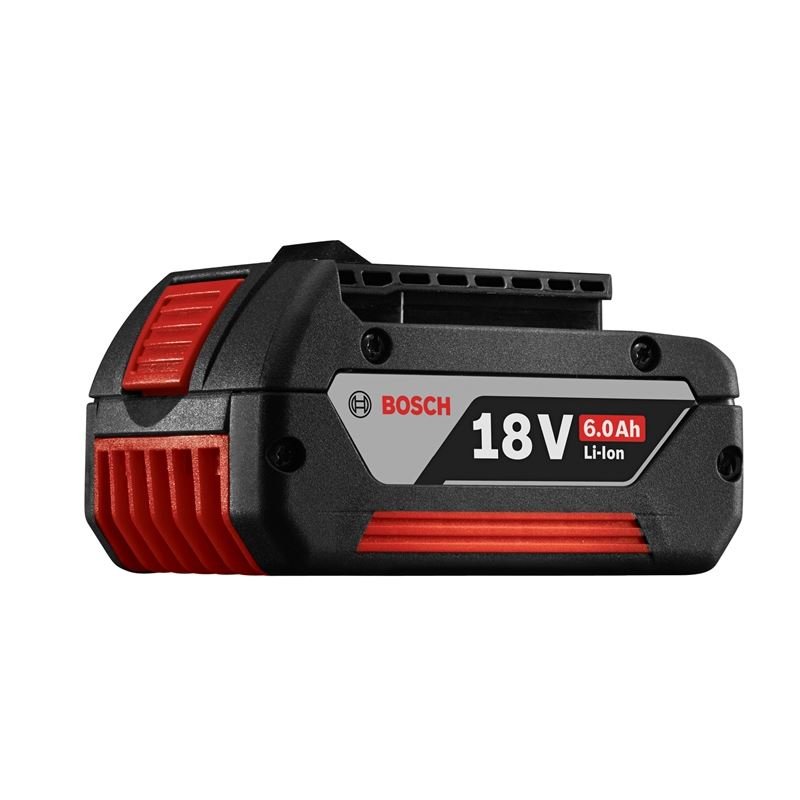 Bosch BAT622 18 V Li - Ion 6.0 Ah FatPack Battery | BFP - Mississauga Hardware Centre Inc