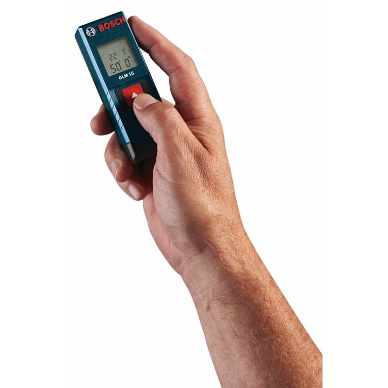 Bosch | Bosch GLM 15 50 - Feet Compact Laser Measure - Mississauga Hardware Centre Inc