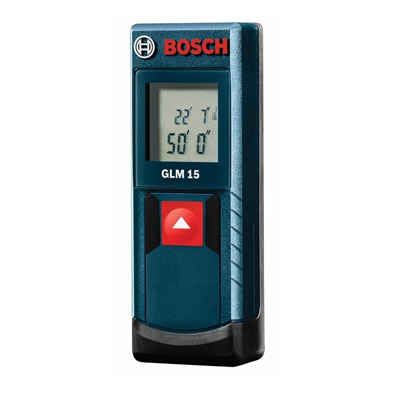 Bosch | Bosch GLM 15 50 - Feet Compact Laser Measure - Mississauga Hardware Centre Inc