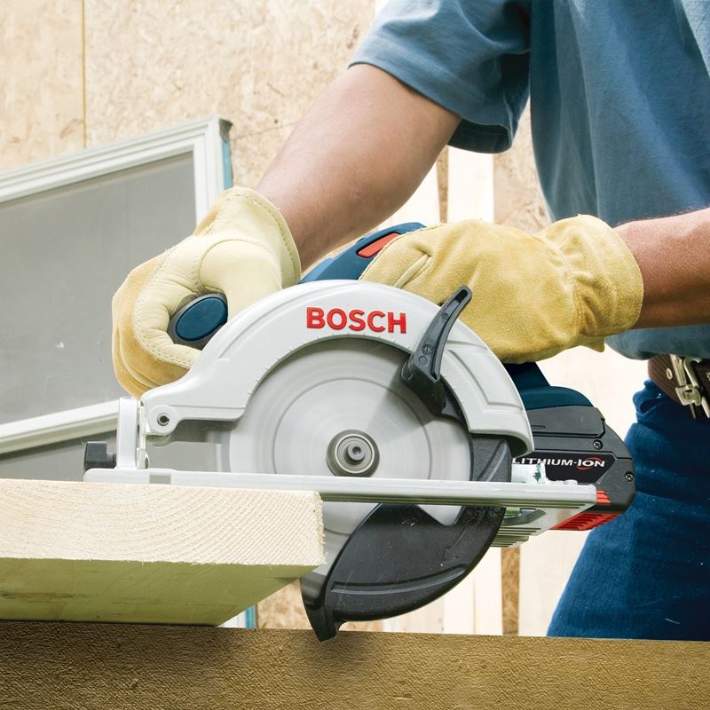 Bosch | CCS180K 18V Lithium - Ion 6 - 1/2" Circular Saw | BFP - Mississauga Hardware Centre Inc