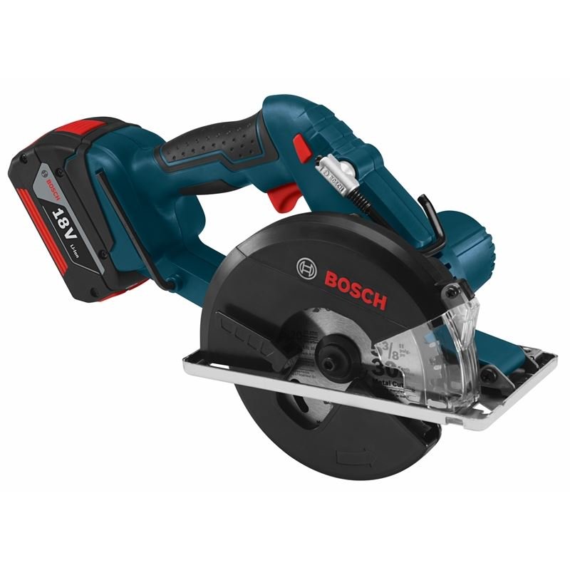 Bosch | CSM180B 18 V Metal - Cutting Circular Saw | BFP - Mississauga Hardware Centre Inc