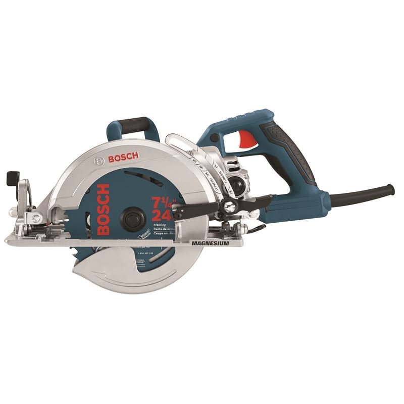 Bosch | CSW41 7 - 1/4 In. Worm Drive Saw - Mississauga Hardware Centre Inc