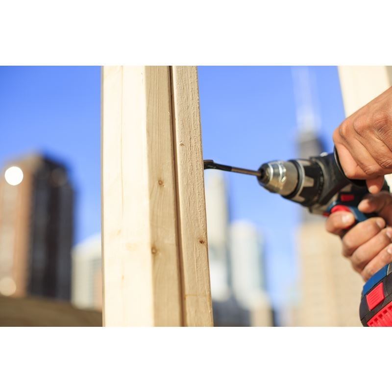 Bosch DSB1005 1/2 In. x 6 In. Daredevil Standard Spade Bits - Mississauga Hardware Centre Inc