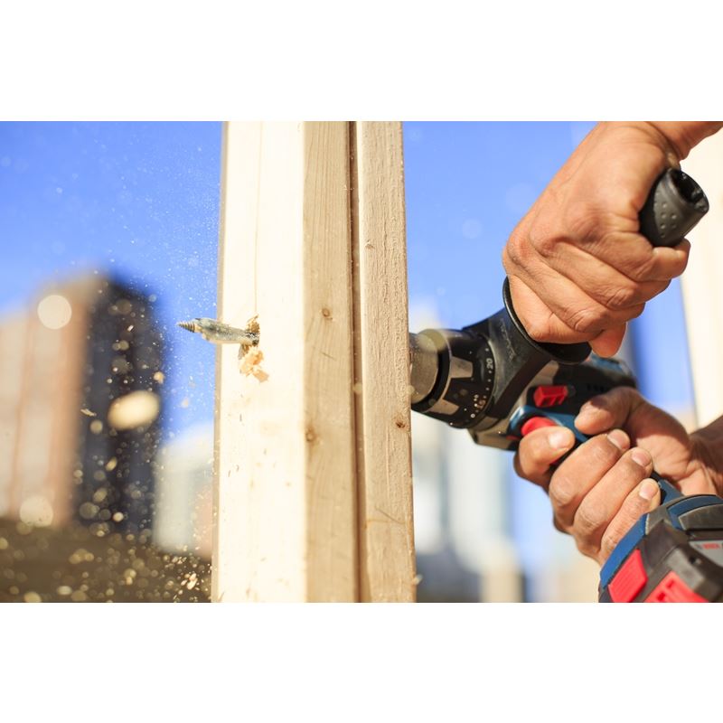 Bosch | DSB1017 1 - 1/4 In. x 6 In. Daredevil Standard Spade Bits - Mississauga Hardware Centre Inc