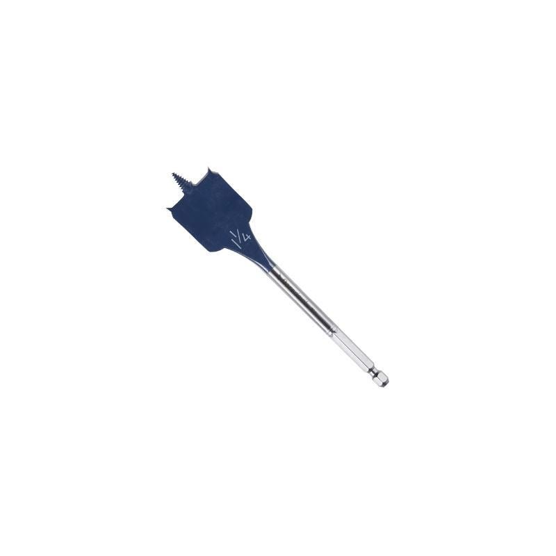 Bosch | DSB1017 1 - 1/4 In. x 6 In. Daredevil Standard Spade Bits - Mississauga Hardware Centre Inc