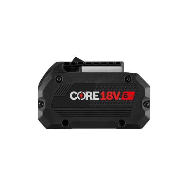 Bosch GBA18V60 18V CORE18V® Lithium - Ion 6 Ah High Power Battery - Mississauga Hardware Centre Inc