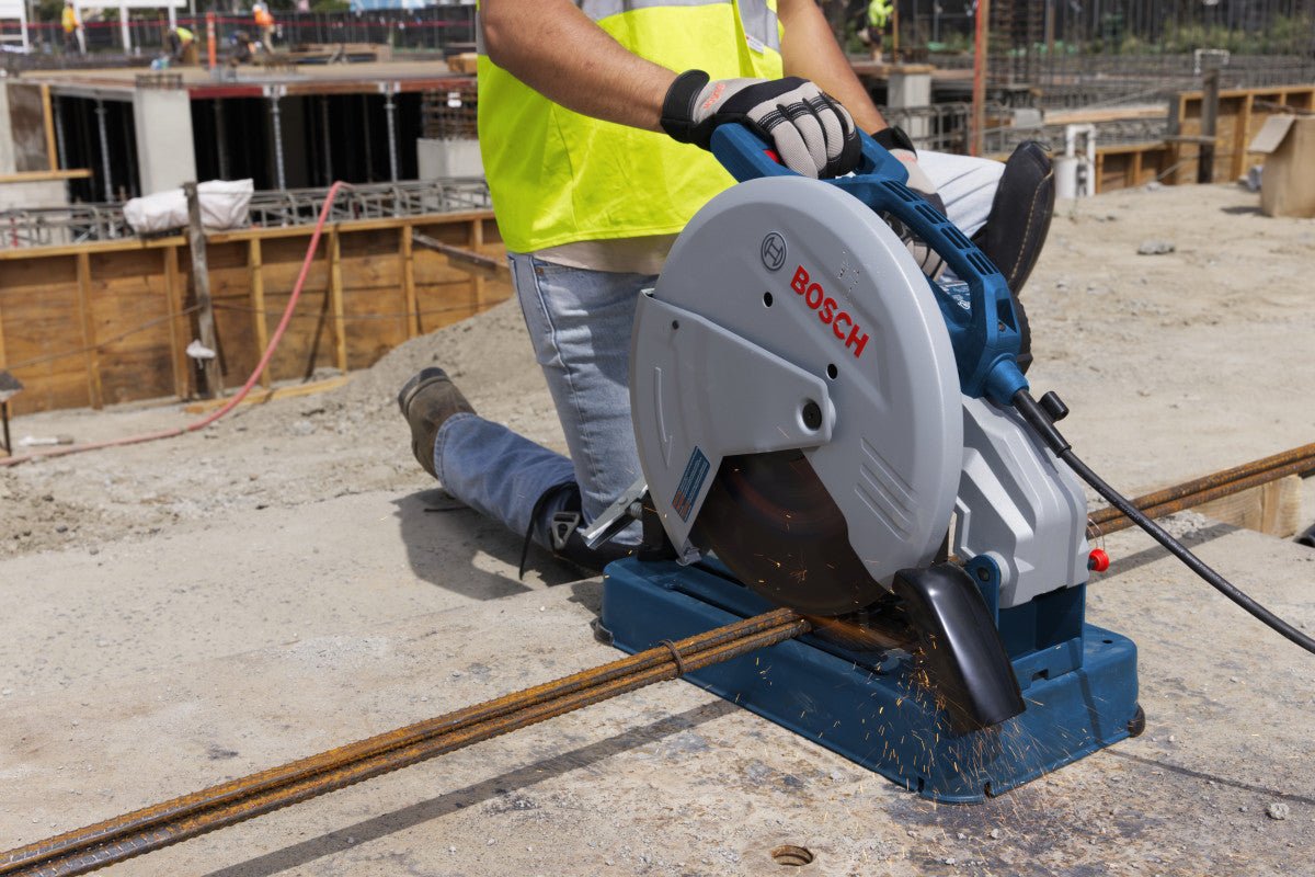 Bosch GCO15 - 14 15 Amp 14 In. Abrasive Cut Off Machine - Mississauga Hardware Centre Inc