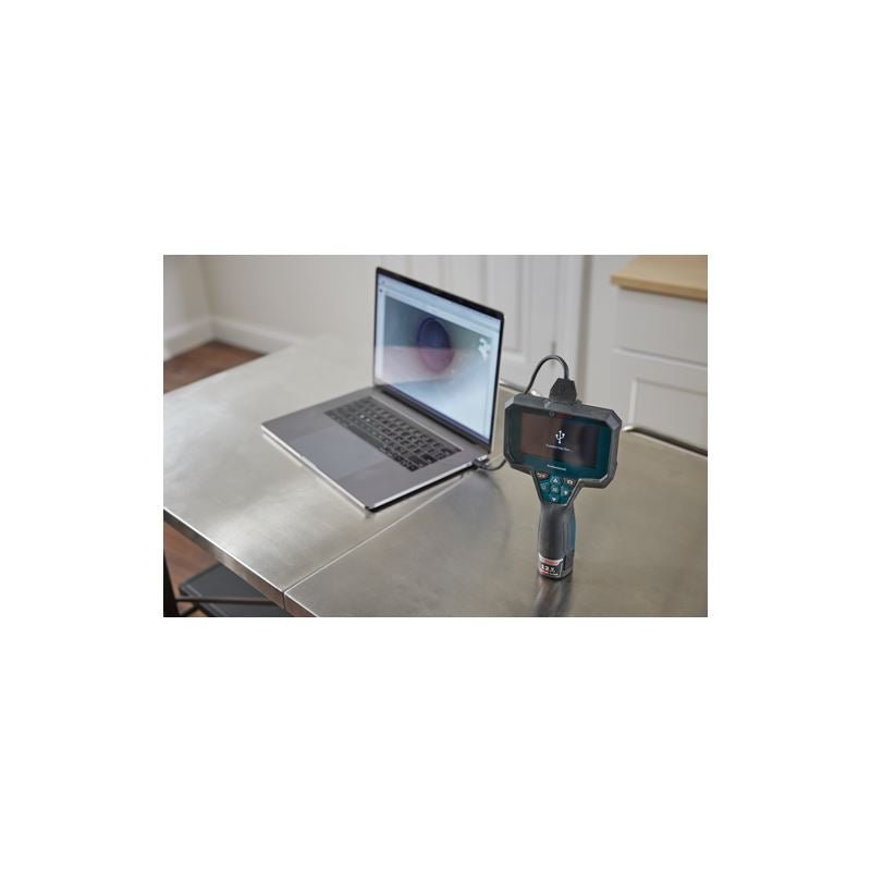 Bosch | GIC4 - 23C 12V Max Connected 5 Ft. Handheld Inspection Camera - Mississauga Hardware Centre Inc