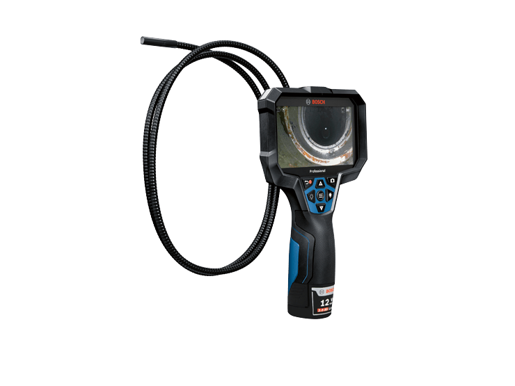 Bosch GIC5 - 27C Professional 12V Max Connected 11.5 Ft. Handheld Inspection Camera - Mississauga Hardware Centre Inc