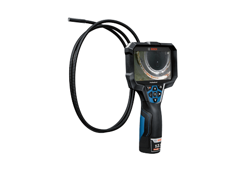 Bosch GIC5 - 27C Professional 12V Max Connected 11.5 Ft. Handheld Inspection Camera - Mississauga Hardware Centre Inc