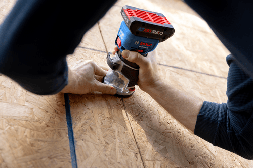 BOSCH GKF18V - 25N Professional 18V Brushless Colt™ Palm Router - Mississauga Hardware Centre Inc