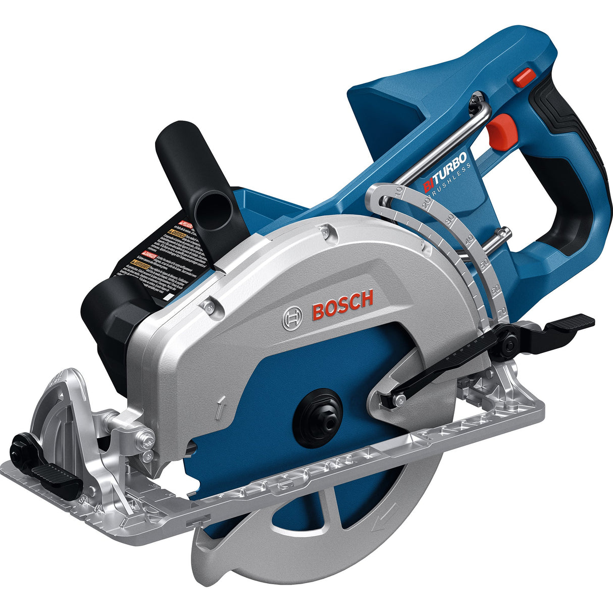Bosch GKW18V - 26N PROFACTOR™ 18V 7 ¼ In. Rear Handle Circular Saw (Bare Tool) - Mississauga Hardware Centre Inc