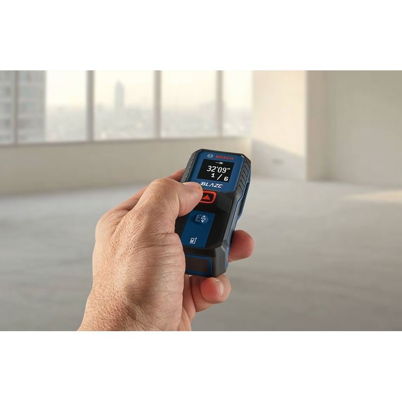 Bosch GLM100 - 23 BLAZE 100 Ft. Laser Measure - Mississauga Hardware Centre Inc