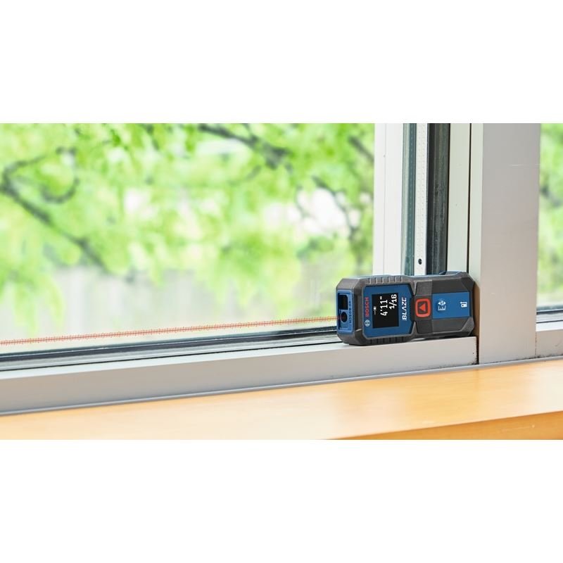 Bosch GLM100 - 23 BLAZE 100 Ft. Laser Measure - Mississauga Hardware Centre Inc