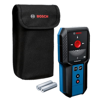 Bosch GMS120 - 27 Professional Wall/Floor Scanners - Mississauga Hardware Centre Inc