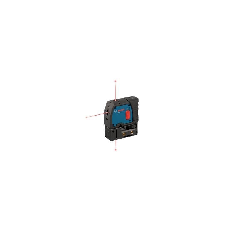 Bosch | GPL3 3 - Point Self - Leveling Alignment Laser - Mississauga Hardware Centre Inc