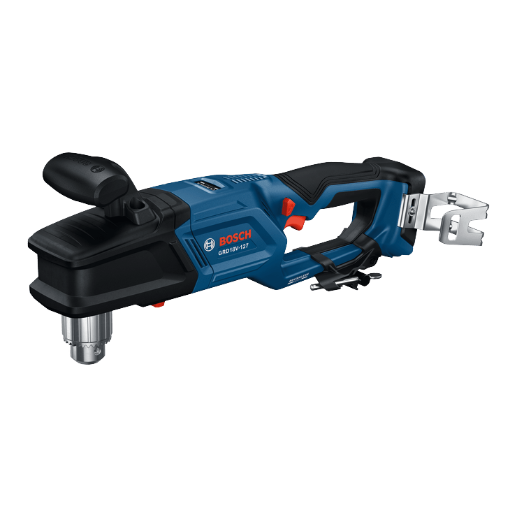 Bosch GRD18V - 127N 18V High Torque Right Angle Drill With ½ In. Chuck (Bare Tool) - Mississauga Hardware Centre Inc