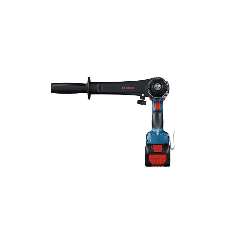 Bosch GSB18V - 1330CB14 PROFACTOR 18V Connected Ready 1/2 In. Hammer Drill/Driver Kit with (1) CORE 18V 8 Ah High Power Battery - Mississauga Hardware Centre Inc