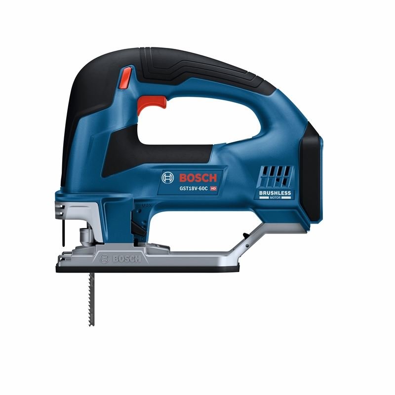 Bosch GST18V - 60CN 18V Brushless Connected Top - Handle Jig Saw (Bare Tool) - Mississauga Hardware Centre Inc