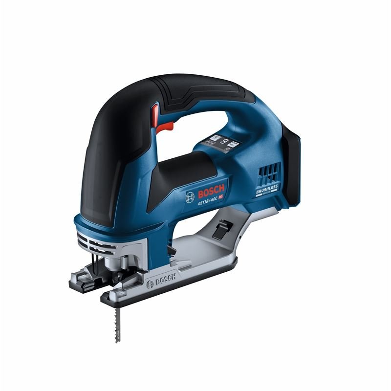 Bosch GST18V - 60CN 18V Brushless Connected Top - Handle Jig Saw (Bare Tool) - Mississauga Hardware Centre Inc