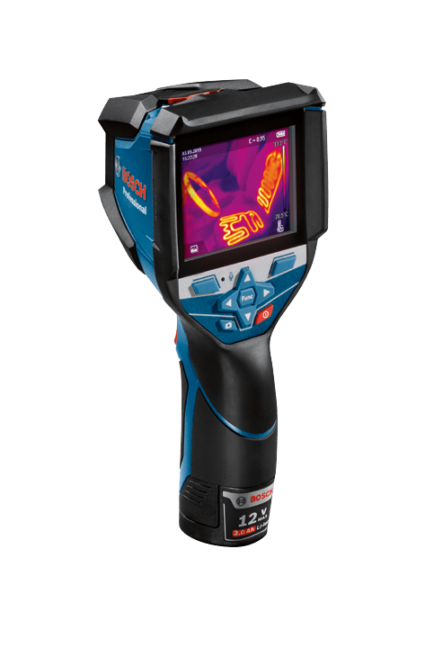 Bosch GTC600C Professional 12V Max Connected Thermal Camera - Mississauga Hardware Centre Inc