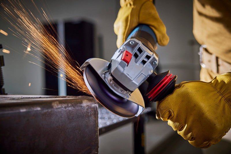 Bosch GWS14 - 50 5 In. Angle Grinder - Mississauga Hardware Centre Inc