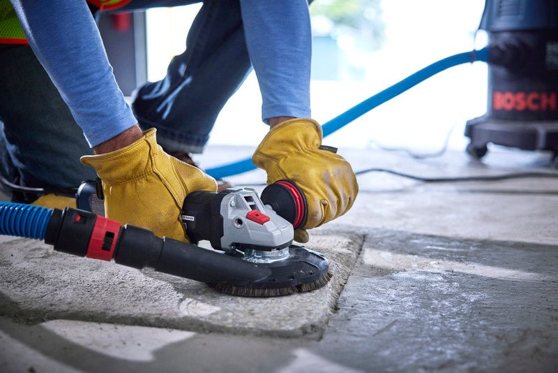 Bosch GWS14 - 60 6 In. Angle Grinder - Mississauga Hardware Centre Inc