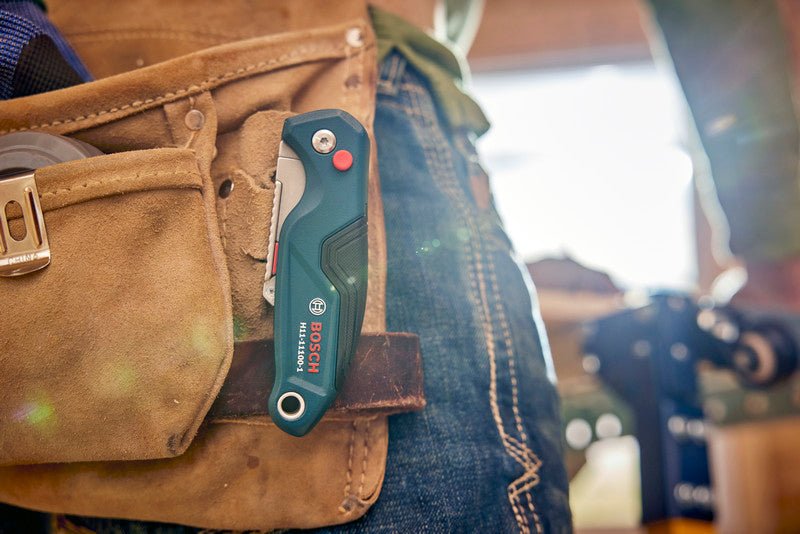 Bosch H11 - 14100 - 1 2pc Utility Knife Set - Mississauga Hardware Centre Inc