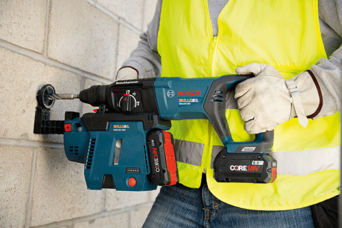Bosch HC4CK007 7 Pc. SDS - plus® Bulldog™ Tough Rotary Hammer Bit Set - Mississauga Hardware Centre Inc