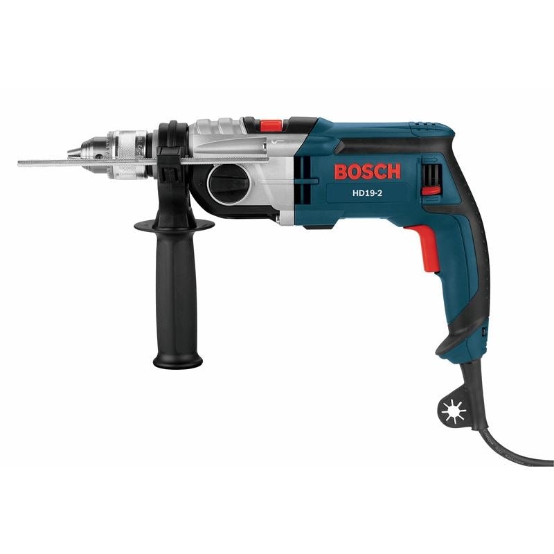 Bosch | HD19 - 2 1/2" 2 - Speed Hammer Drill - Mississauga Hardware Centre Inc