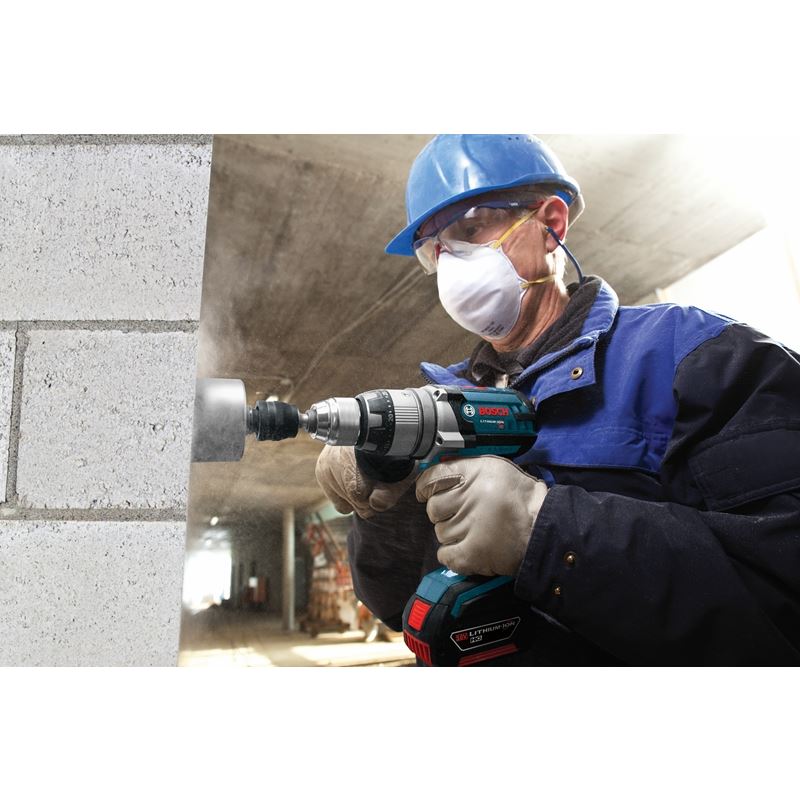 Bosch | HDH181 - 01 18V Brute Tough 1/2" Hammer Drill Driver | BFP - Mississauga Hardware Centre Inc