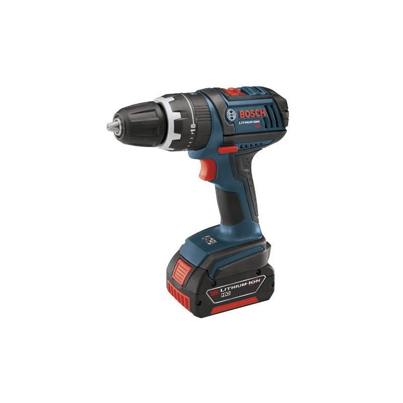 Bosch | HDS181 - 01 18V Compact Tough 1/2" Hammer Drill Driver | BFP - Mississauga Hardware Centre Inc