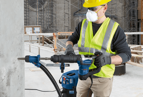 BOSCH HS1934 16 In. R - Tec Star Point Chisel SDS - max® Hammer Steel - Mississauga Hardware Centre Inc