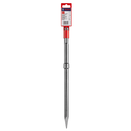BOSCH HSD1934 16 In. SDS - max® BlueCollar™ R - Tec Star Point Chisel with Dust Adapter - Mississauga Hardware Centre Inc