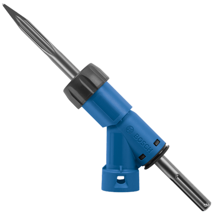 BOSCH HSD1934 16 In. SDS - max® BlueCollar™ R - Tec Star Point Chisel with Dust Adapter - Mississauga Hardware Centre Inc