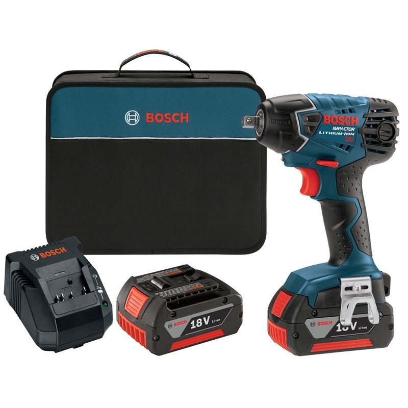 Bosch | IWH181 - 01 3/8" 18V Impact Wrench | BFP - Mississauga Hardware Centre Inc