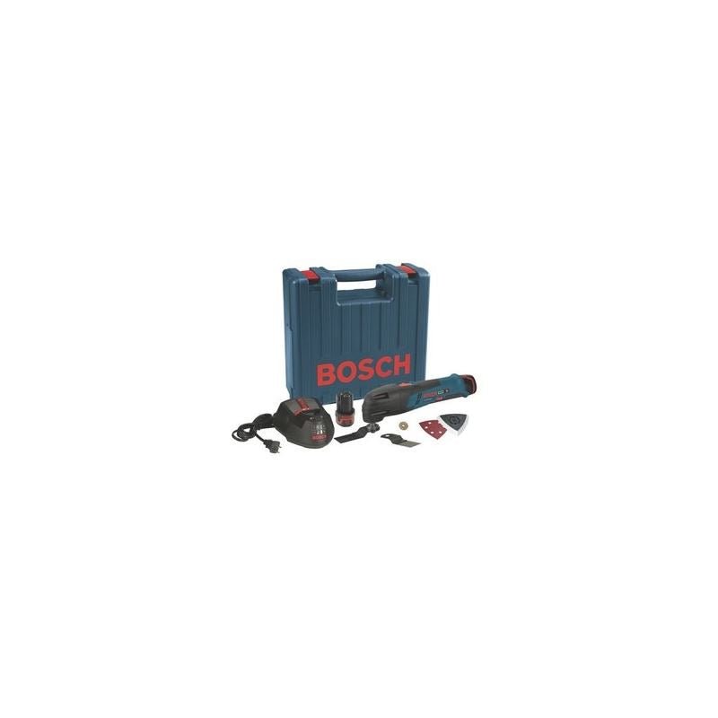 Bosch | PS50 - 2A 12V Max Multi - X Cutting Kit - Mississauga Hardware Centre Inc